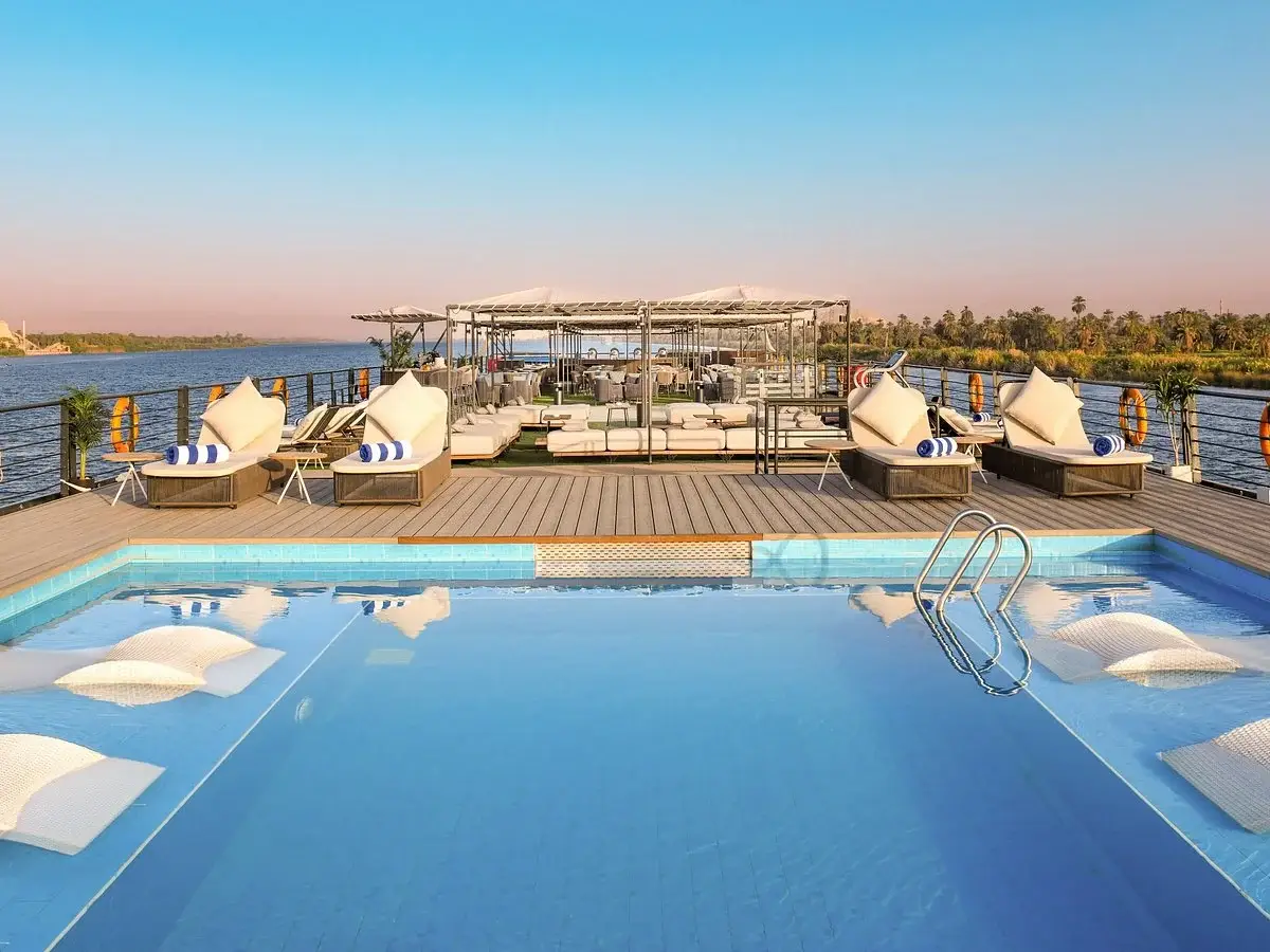 Nile River Cruise - What to Expect on a Nile River Cruise Onboard a Nile River Cruise in Egypt