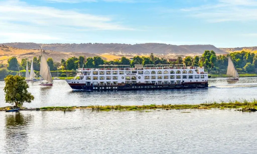Nile River Cruise - What to Expect on a Nile River Cruise Nile River Cruise in Egypt