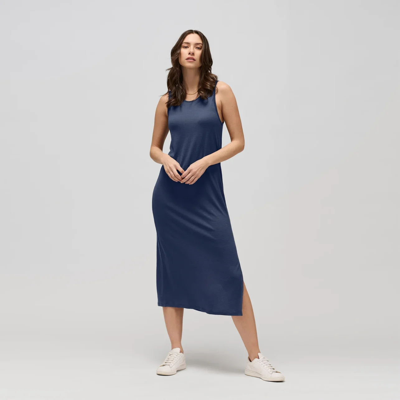 Merino Wool Clothing - Why Merino Wool Clothing is Ideal for Traveling unbound Merino Travel Dress Women.